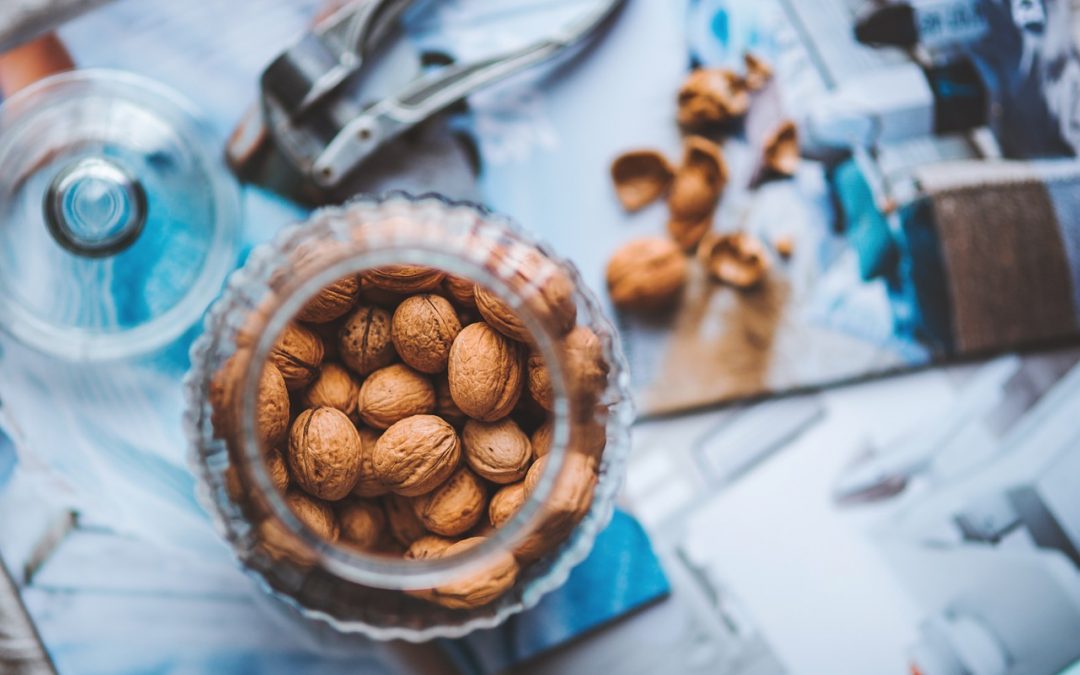 MI ALIMENTO TABÚ (LAS NUECES)